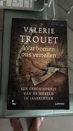 Valerie Trouet - Wat bomen ons vertellen, Ophalen of Verzenden, Zo goed als nieuw, Valerie Trouet