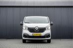 Renault Trafic Passenger *1.6dCi 9-Pers L2H1 | Incl. BPM, BT, Voorwielaandrijving, Stof, Gebruikt, 2000 kg