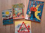 Oude boekjes oa Puk en Muk, 1940, Ophalen of Verzenden, Gelezen, 3 tot 4 jaar