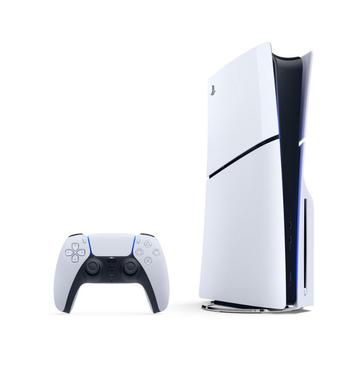 PS5 Disc Edition + 1 Controller beschikbaar voor biedingen