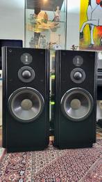 Gereviseerde set INFINITY Reference 7 Kappa, Audio, Tv en Foto, Luidsprekers, Zo goed als nieuw, 120 watt of meer, Front, Rear of Stereo speakers