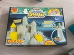 Magic sand speelset met extra zand en figuren, Kinderen en Baby's, Speelgoed | Educatief en Creatief, Ophalen, Zo goed als nieuw