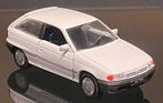 Opel Astra wit GAMA 1001 1:43, Hobby en Vrije tijd, Modelauto's | 1:43, Verzenden, Zo goed als nieuw, Auto, Gama