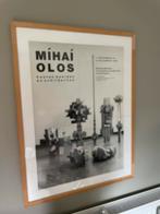 Kunst poster in houten frame, Ophalen, A1 t/m A3, Rechthoekig Staand