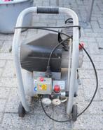 Creemer compressor 10L, Doe-het-zelf en Verbouw, Ophalen, Gebruikt, 6 tot 10 bar, Minder dan 200 liter/min