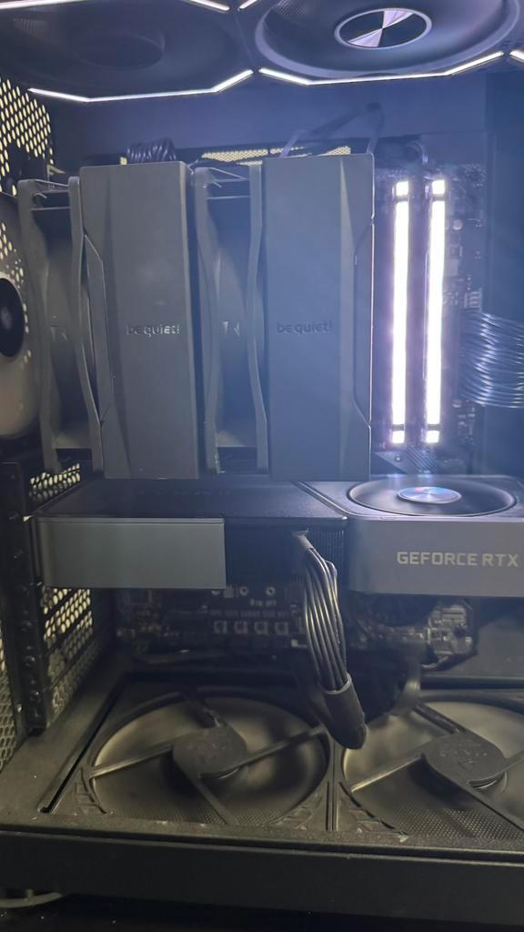 Mid-high end upgrade set 3070ti 32GB 7 3700X, Computers en Software, Desktop Pc's, Zo goed als nieuw, 3 tot 4 Ghz, 32 GB, Met videokaart