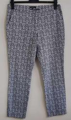 Promiss super mooie grijs/zwarte 7/8 broek mt. 42, Kleding | Dames, Promiss, Zwart, Maat 42/44 (L), Ophalen of Verzenden
