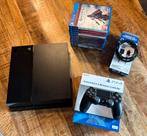Playstation 4 1TB + 1 controller & 11 spellen, Spelcomputers en Games, Spelcomputers | Sony PlayStation 4, Ophalen, Zo goed als nieuw