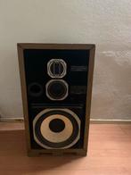 Vintage Jaren 80 Zelfbouw Luidsprekers, Gebruikt, 120 watt of meer, Front, Rear of Stereo speakers, Ophalen