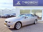 BMW 3-serie Cabrio 325i AUTOMAAT High Executive LEDER NAVI, Auto's, BMW, Achterwielaandrijving, Gebruikt, Beige, 4 stoelen
