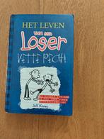 Jeff Kinney - Vette pech! - deel 2, Boeken, Ophalen of Verzenden, Zo goed als nieuw, Jeff Kinney