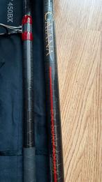 Shimano Catana EX SURF 450BX Strandhengel, Watersport en Boten, Ophalen, Gebruikt, Werphengel