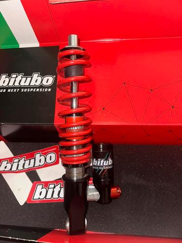 Bitubo vespa sprint voorschokbreker (als nieuw) beschikbaar voor biedingen