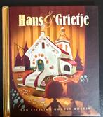 Efteling Hans & Grietje (2 stuks), Ophalen of Verzenden, Zo goed als nieuw