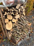 Hout loofbomen, Ophalen