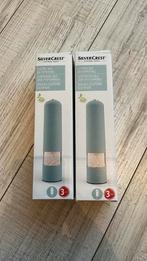 Zout- of pepermolen SilverCrest, Ophalen, Nieuw