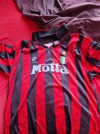 AC Milan Shirt '90s Replica Van Basten XL, Verzamelen, Ophalen of Verzenden, Zo goed als nieuw