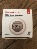 Honeywell Home T87M Thermostaat, Doe-het-zelf en Verbouw, Thermostaten, Ophalen of Verzenden, Slimme thermostaat, Nieuw