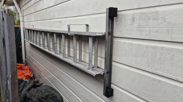 Aluminium Ladder - 6 meter beschikbaar voor biedingen