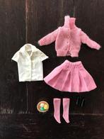 Vintage Barbie Skipper School days # 1907, Ophalen of Verzenden, Gebruikt, Kleertjes