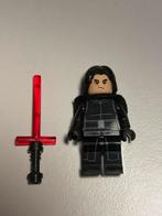 Lego star wars kylo ren minifiguur/poppetje sw0717, Ophalen of Verzenden, Zo goed als nieuw