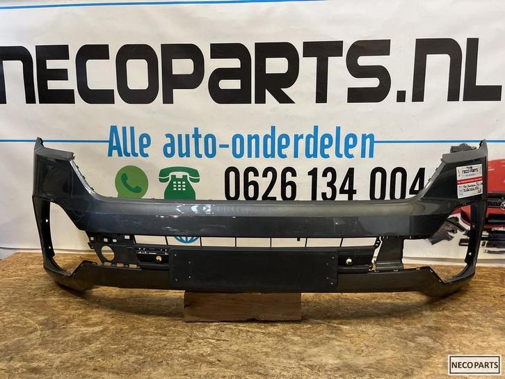 VOLKSWAGEN TRANSPORTER T6.1 FACELIFT VOORBUMPER BUMPER, Auto-onderdelen, Overige Auto-onderdelen, Volkswagen, Gebruikt, Ophalen of Verzenden