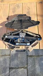 Autokrik, Ophalen of Verzenden, Hydraulisch, Garagekrik