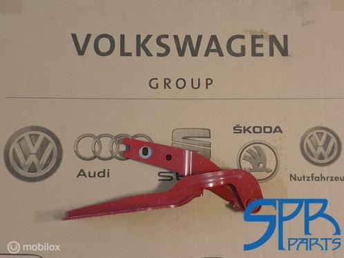 GOLF 7 7.5 LA3X LINKS Motorkapscharnier SCHARNIER 5G0823301B, Auto-onderdelen, Klein materiaal, Volkswagen, Nieuw, Ophalen of Verzenden