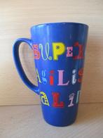 Disney Mary Poppins mok Musical - Supercalifragilisticexpia, Ophalen of Verzenden, Zo goed als nieuw, Servies
