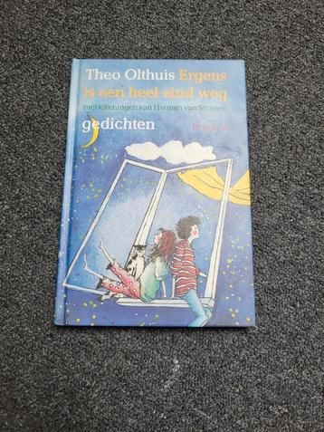 T. Olthuis - Ergens is een heel eind weg