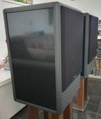Tannoy System 12 DMT12 mk2, Gebruikt, 120 watt of meer, Front, Rear of Stereo speakers, Ophalen