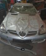 Mercedes SLK 200 Kompressor, Ophalen, Gebruikt, Mercedes-Benz