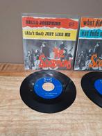 The Scorpions - Hello Josephine / What Did I Say, Gebruikt, 7 inch, Single, Ophalen of Verzenden