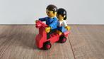 Vintage Lego 199 – Scooter, Ophalen of Verzenden, Gebruikt, Complete set, Lego