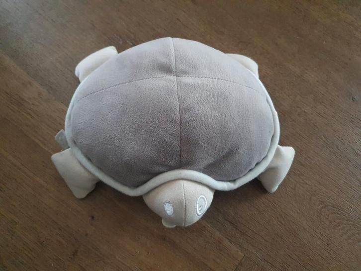 Doomoo Pittenzak schildpad voor krampjes, Kinderen en Baby's, Badjes en Verzorging, Zo goed als nieuw, Overige typen, Overige merken