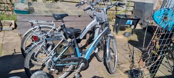 2x sparta ion m-gear beschikbaar voor biedingen