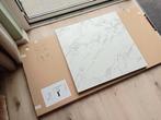 Ikea Ekbachen Werkblad - Wit Marmer, Ophalen, 100 tot 150 cm, Nieuw, Minder dan 100 cm