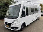 Knaus sun i 900, Caravans en Kamperen, Campers, Kluisje, Fiat, Vloeistofverwarming, Diesel