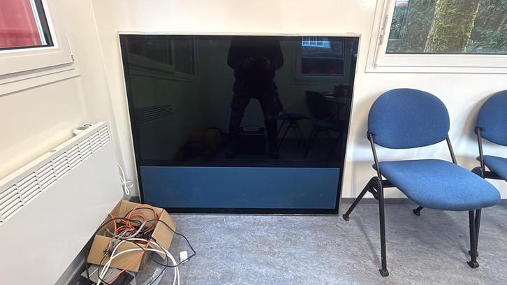 Bang & Olufsen beovision 11-55 lcd tv - Stijlvol Design, Audio, Tv en Foto, Televisies, Gebruikt, OLED, 100 cm of meer, 4k (UHD)