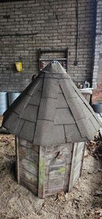 Duiventil, Ophalen, Kippenhok of Kippenren