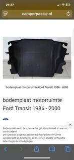 Bodemplaat motorruimte ford transit, Ophalen, Nieuw