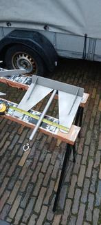 RVS anker voor boot, Watersport en Boten, Ophalen of Verzenden, Zo goed als nieuw, Overige typen