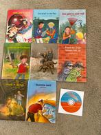 8 boekjes Zoeklicht dyslexie AVI 3/ E3 + 2 boekjes AVI 2, Boeken, Kinderboeken | Jeugd | onder 10 jaar, Ophalen of Verzenden, Gelezen