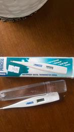 Digitale Koortsthermometer waterproef merk Princess, Ophalen of Verzenden