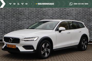 Volvo V60 Cross Country 2.0 D4 AWD Intro Edition | Adaptive  beschikbaar voor biedingen