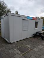 20 ft. geïsoleerd met keuken compleet en verwarming zie foto, Ophalen
