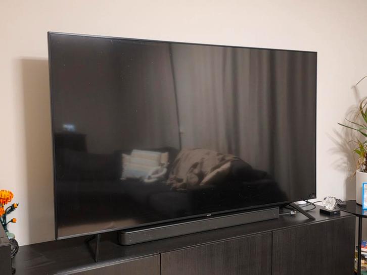Samsung 65" 4K Smart TV (65TU7020), Audio, Tv en Foto, Televisies, Zo goed als nieuw, 100 cm of meer, 4k (UHD), Samsung, 50 Hz