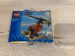 Lego City 30019 Helikopter Polybag - Nieuw!, Ophalen of Verzenden, Nieuw, Complete set, Lego