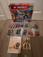 Lego Ninjago 71794, Ophalen of Verzenden, Zo goed als nieuw, Complete set, Lego