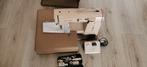 Naaimachine elna zig zag 60 Zo goed als nieuw, Hobby en Vrije tijd, Naaimachines en Toebehoren, Verzenden, Zo goed als nieuw, Naaimachine